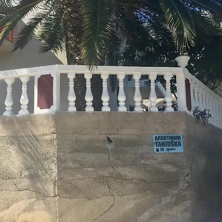 Appartement Tanjuska *